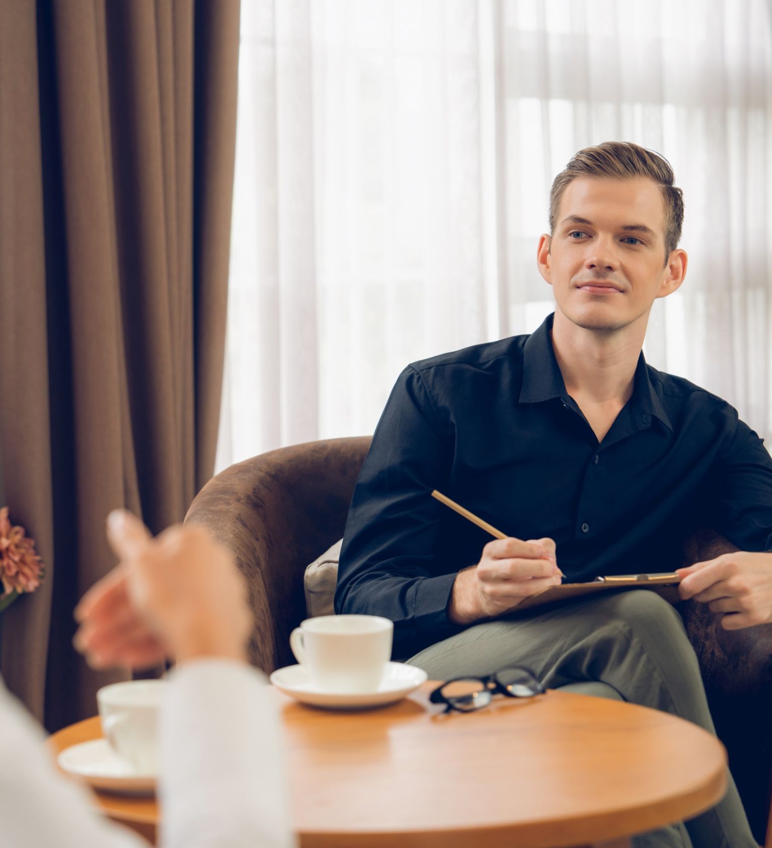 IOP with therapy and counseling