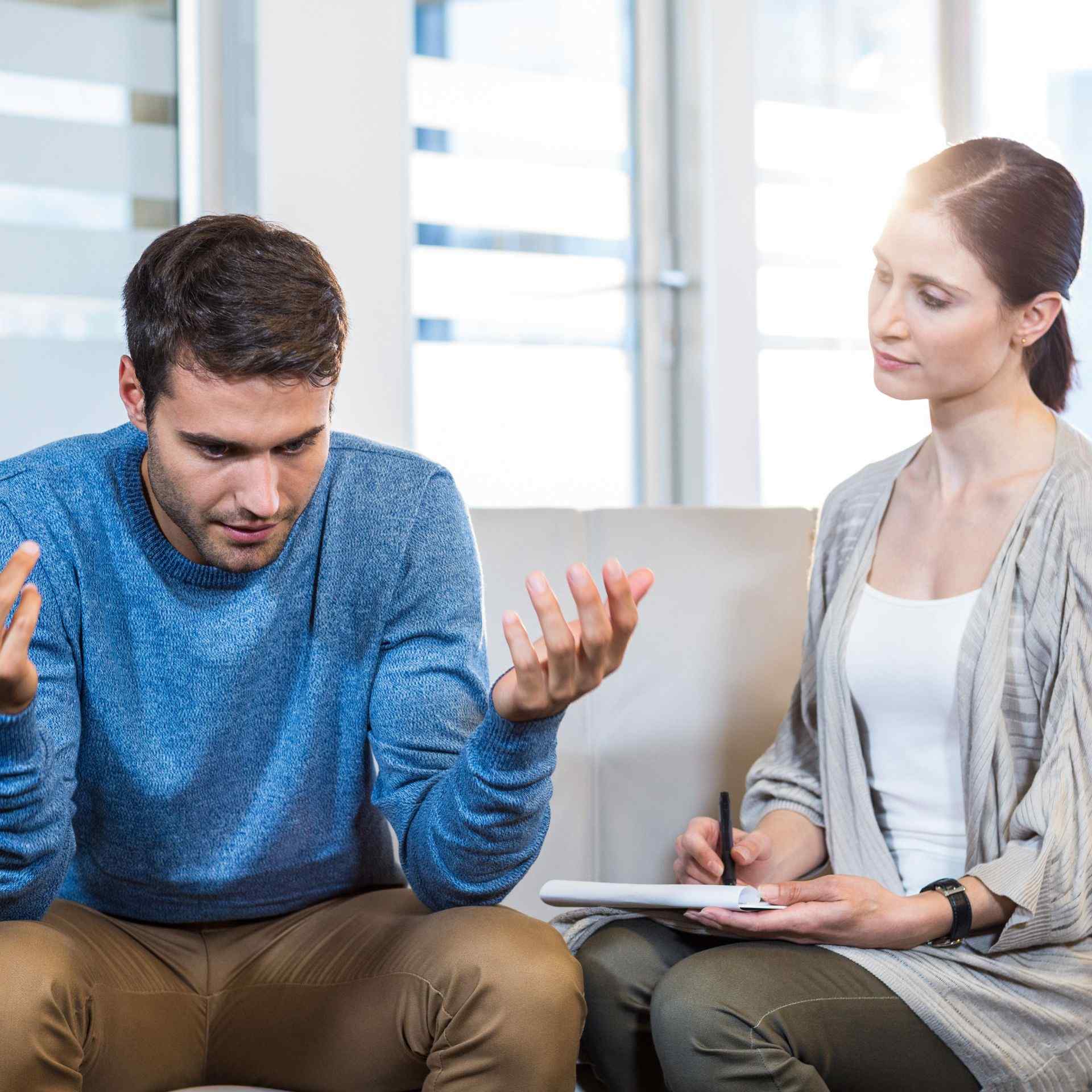 Mental health intervention Colorado