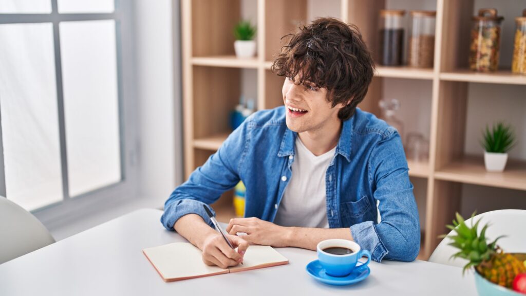 starting an addiction recovery journal