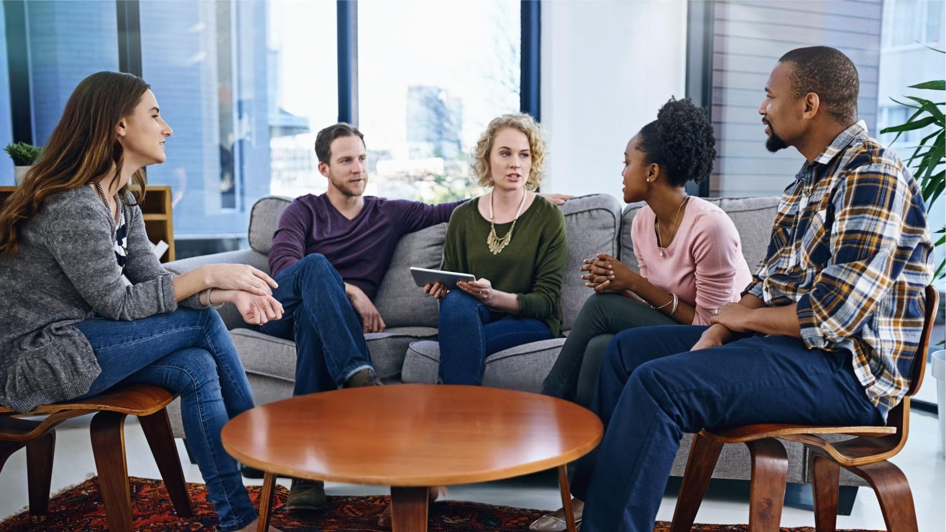 purpose of the twelve steps