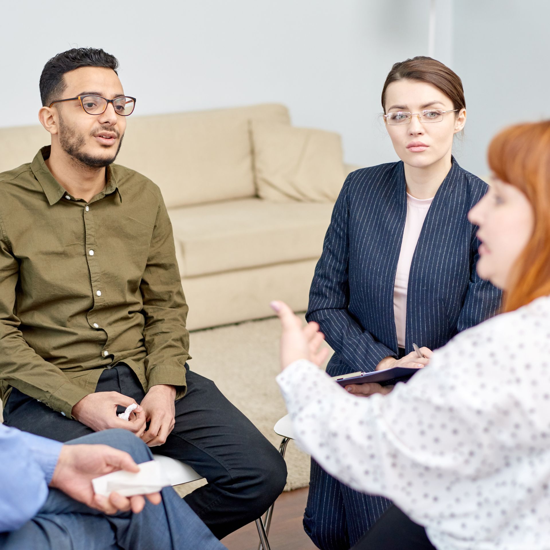 Benefits of Group Therapy for Addiction