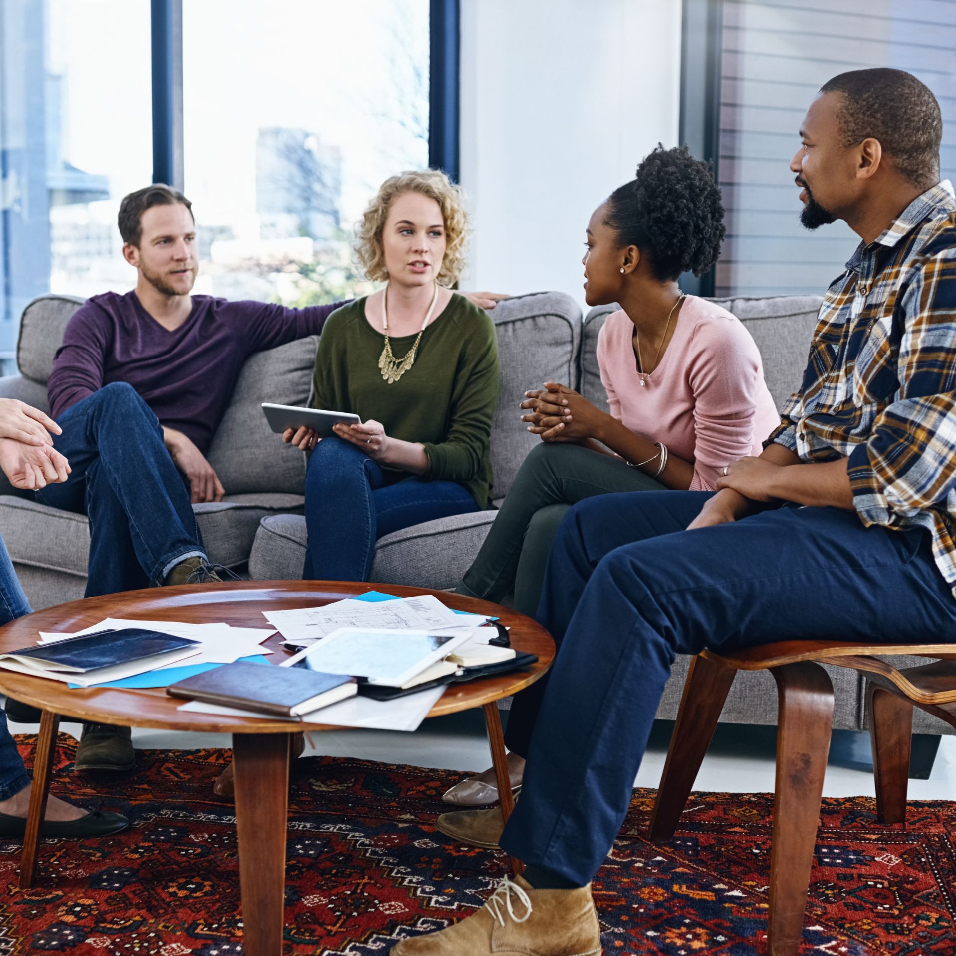 group community support