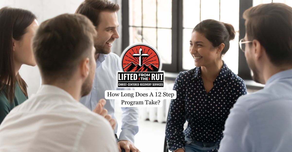 How Long Does A 12 Step Program Take