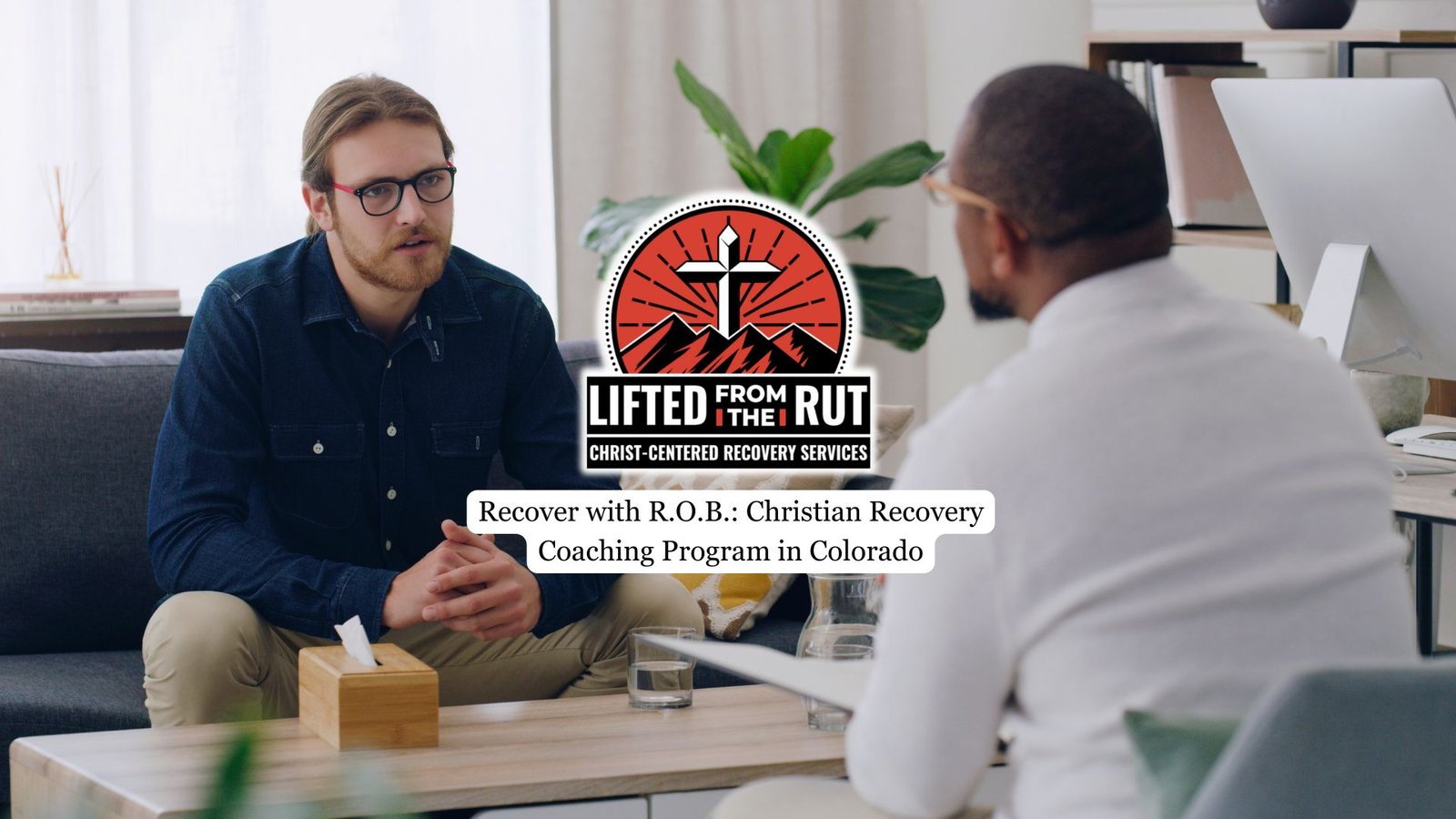 Recover with R.O.B.: Christian Recovery Coaching Program - Christian ...
