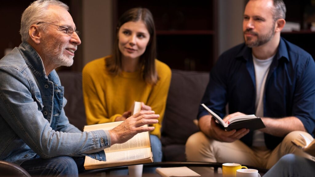 Relapse prevention faith-based