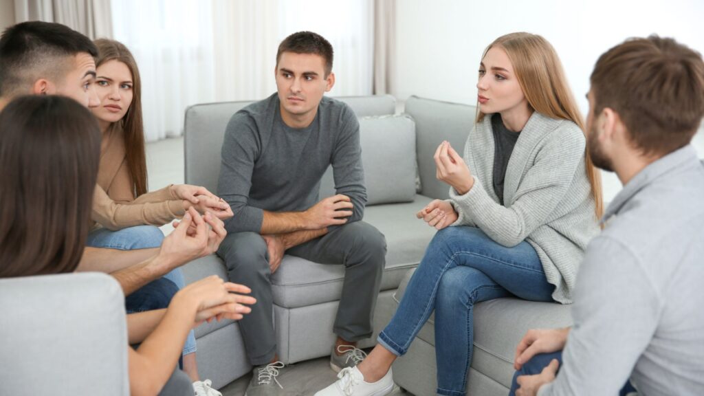 Importance of Community and Support