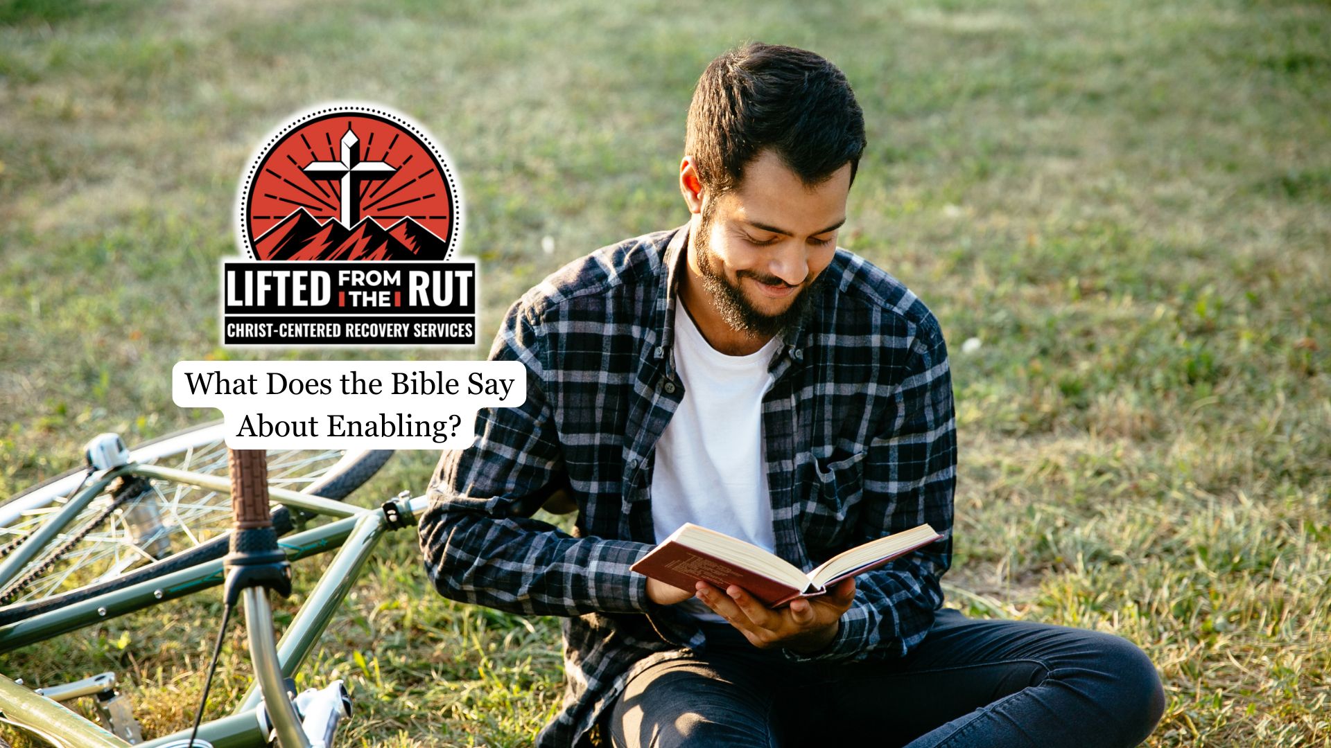 What Does the Bible Say About Enabling