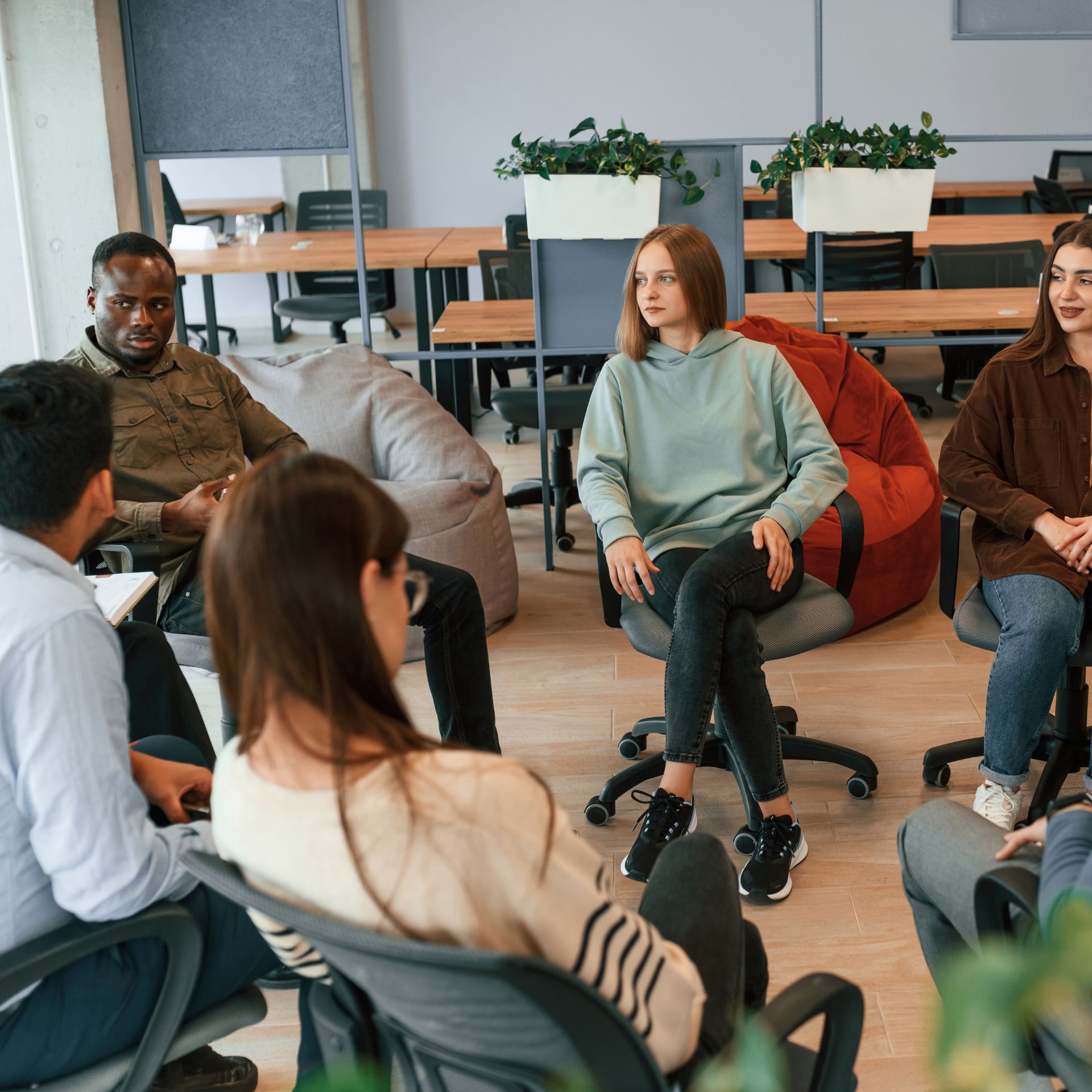 Aftercare alumni program for addicts