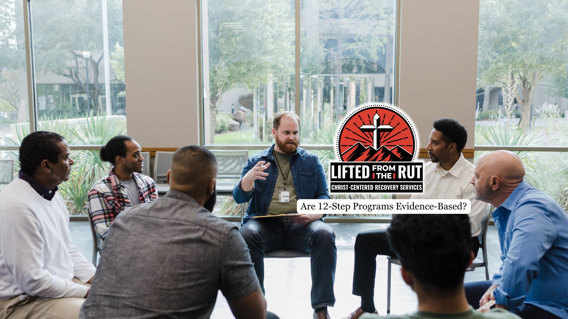 Mutual-help addiction groups