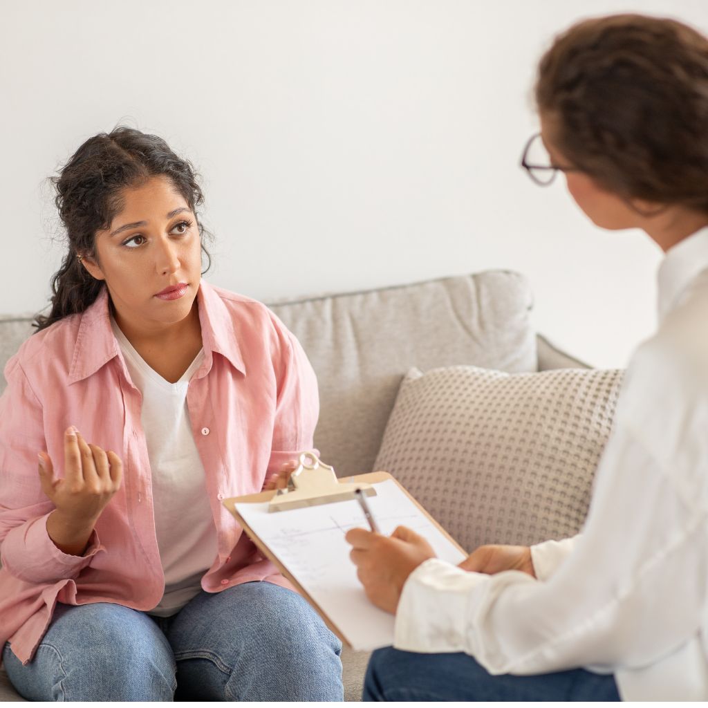 individual therapy for addiction treatment