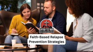 relapse prevention strategies based on faith and Christianity