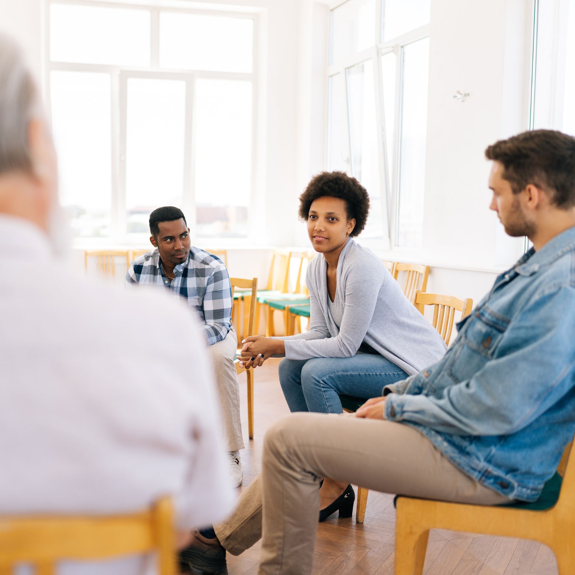 Continuing care for addiction