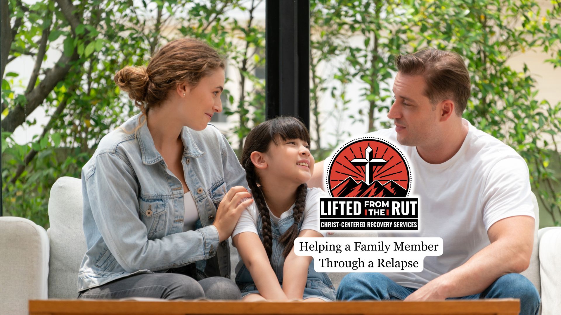 Supporting a loved one through relapse