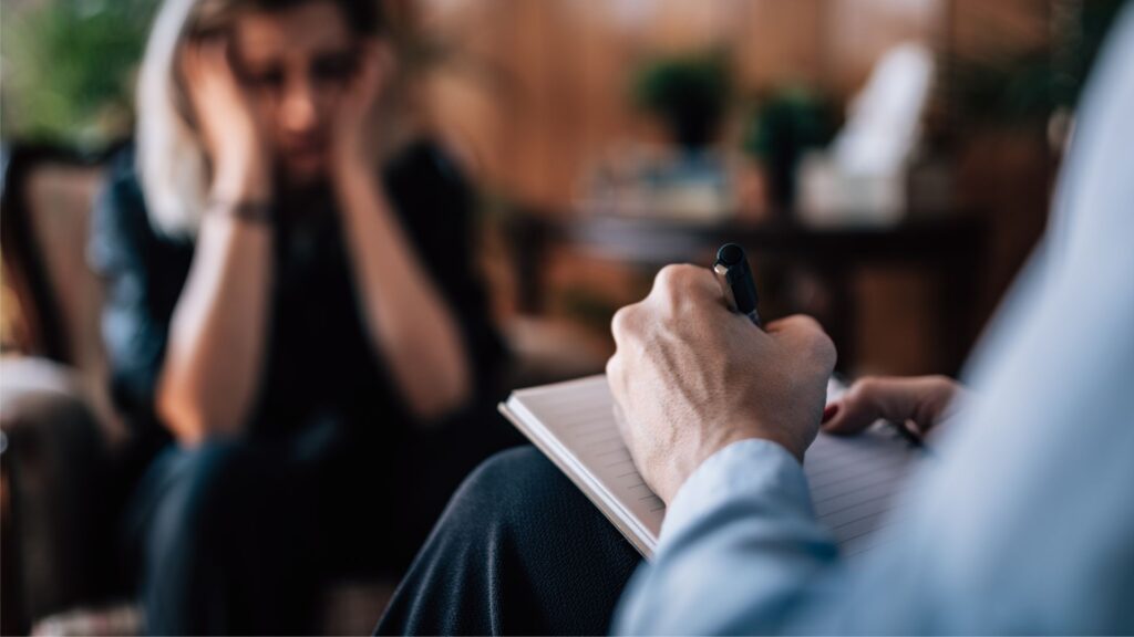 Choosing between inpatient and IOP