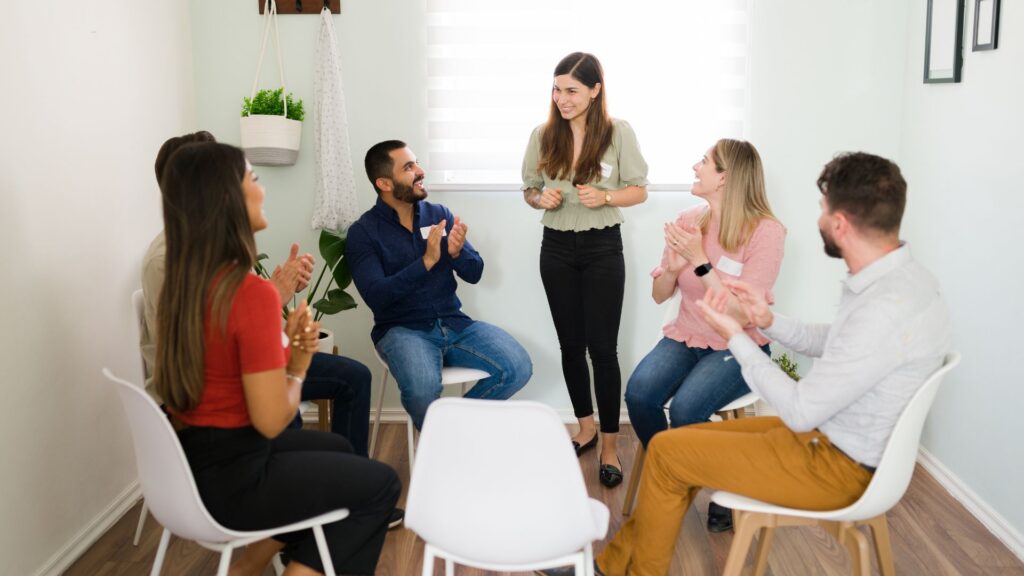 spiritual growth in rehab