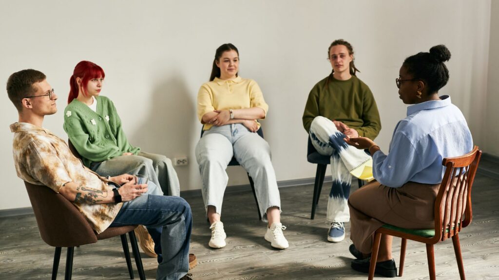 relapse prevention alumni program