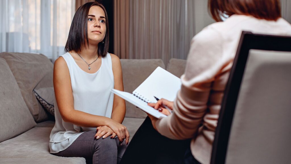managing low-level stress