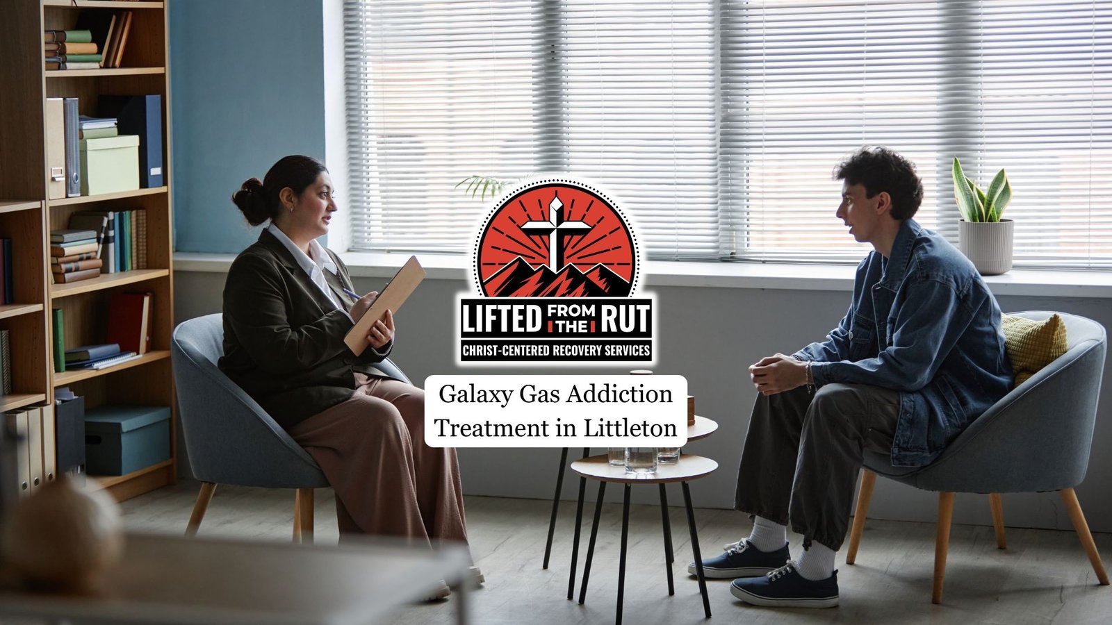 Galaxy Gas Addiction Treatment in Littleton, CO