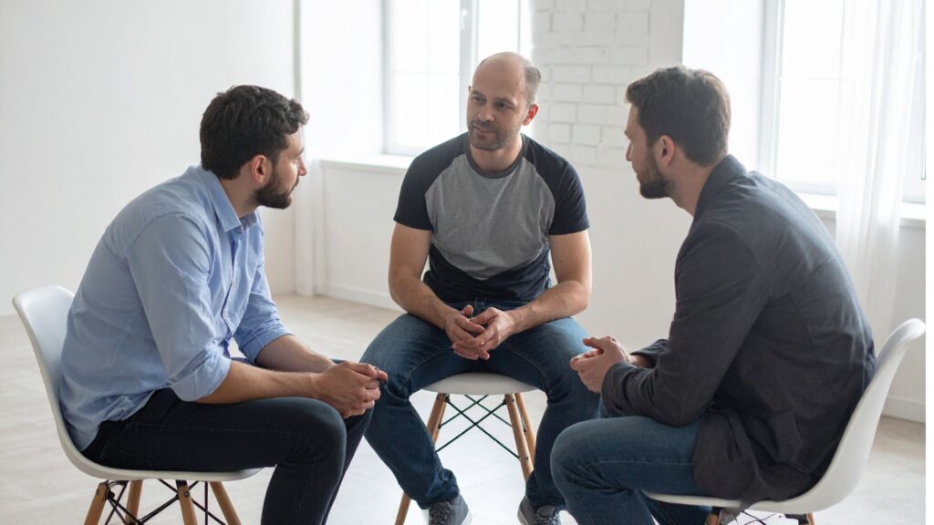 group therapy program