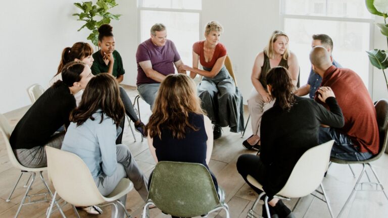 Interpersonal process group therapy